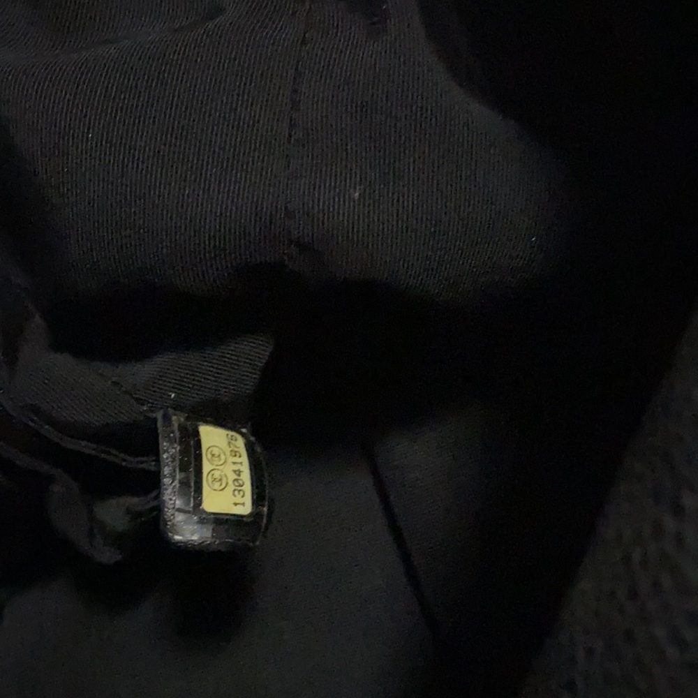 Caviar Channel bag - Picture 9 of 9